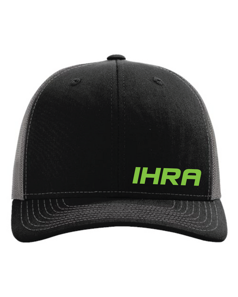 IHRA Lower Panel 6 Panel Hat