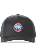 IHRA Globe Richardson 5 Panel Trucker Hat