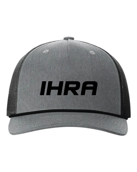 IHRA Puff Rope Hat
