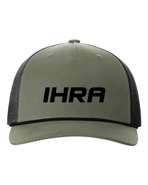 IHRA Puff Rope Hat