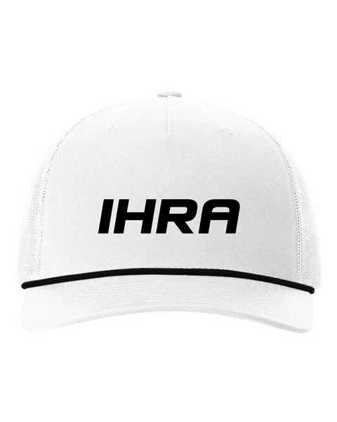 IHRA Puff Rope Hat