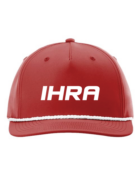 IHRA Puff Rope Hat