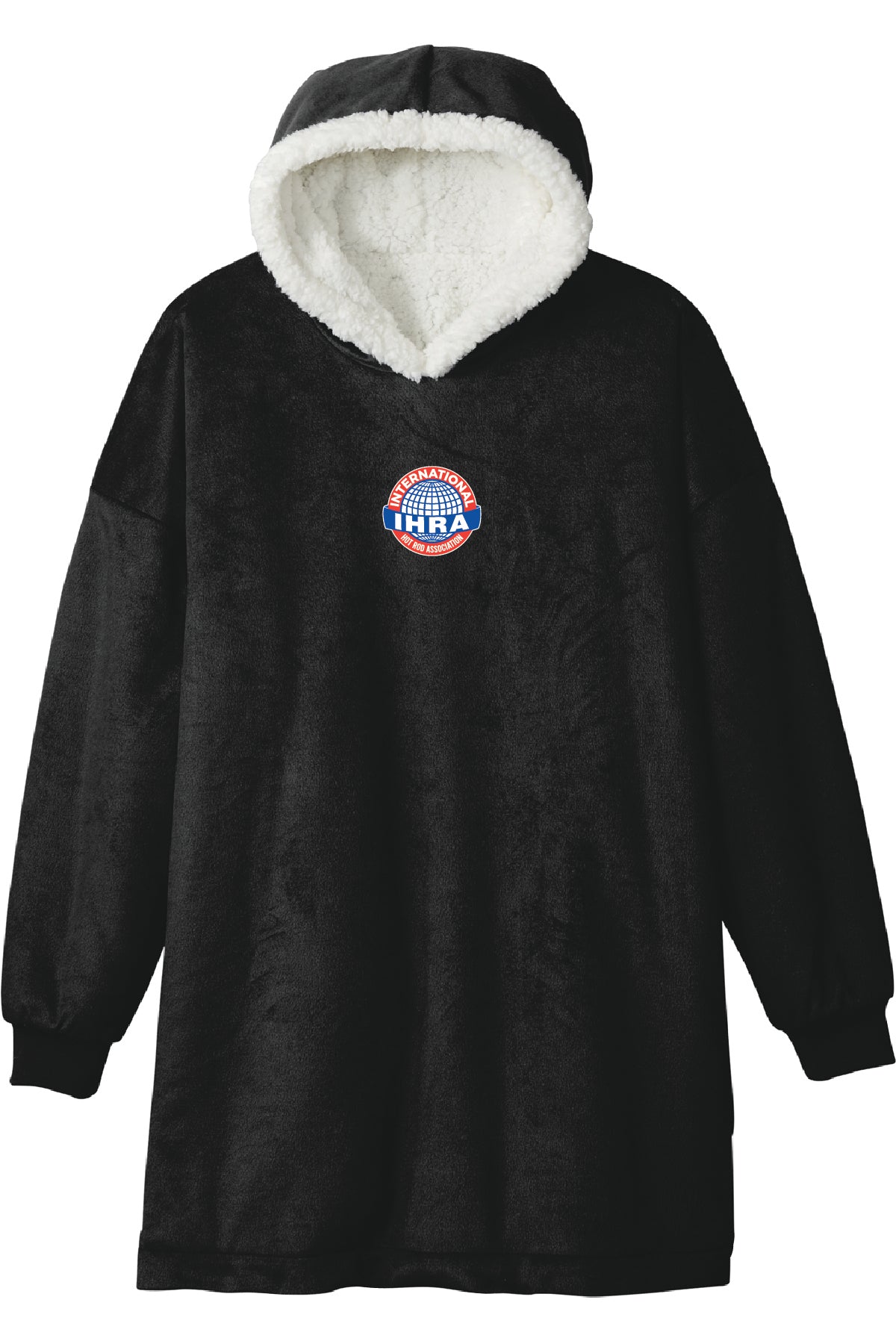 IHRA Globe Blanket Hood