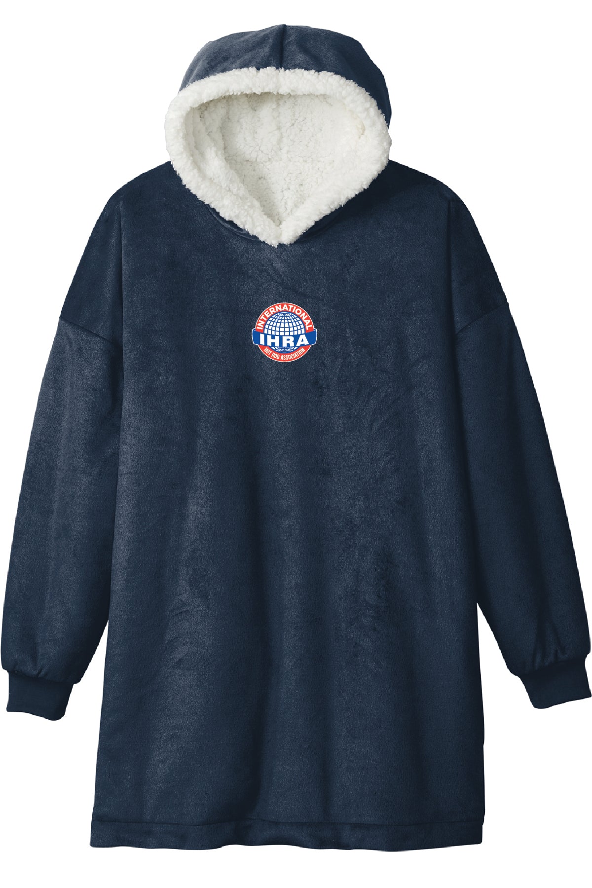 IHRA Globe Blanket Hood
