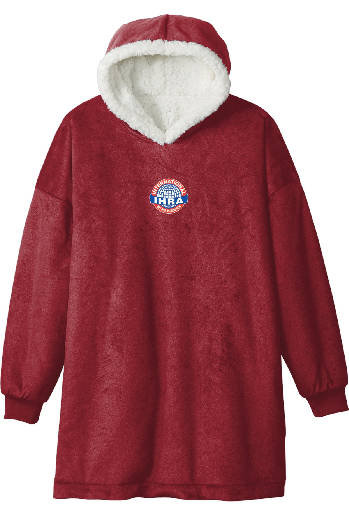 IHRA Globe Blanket Hood