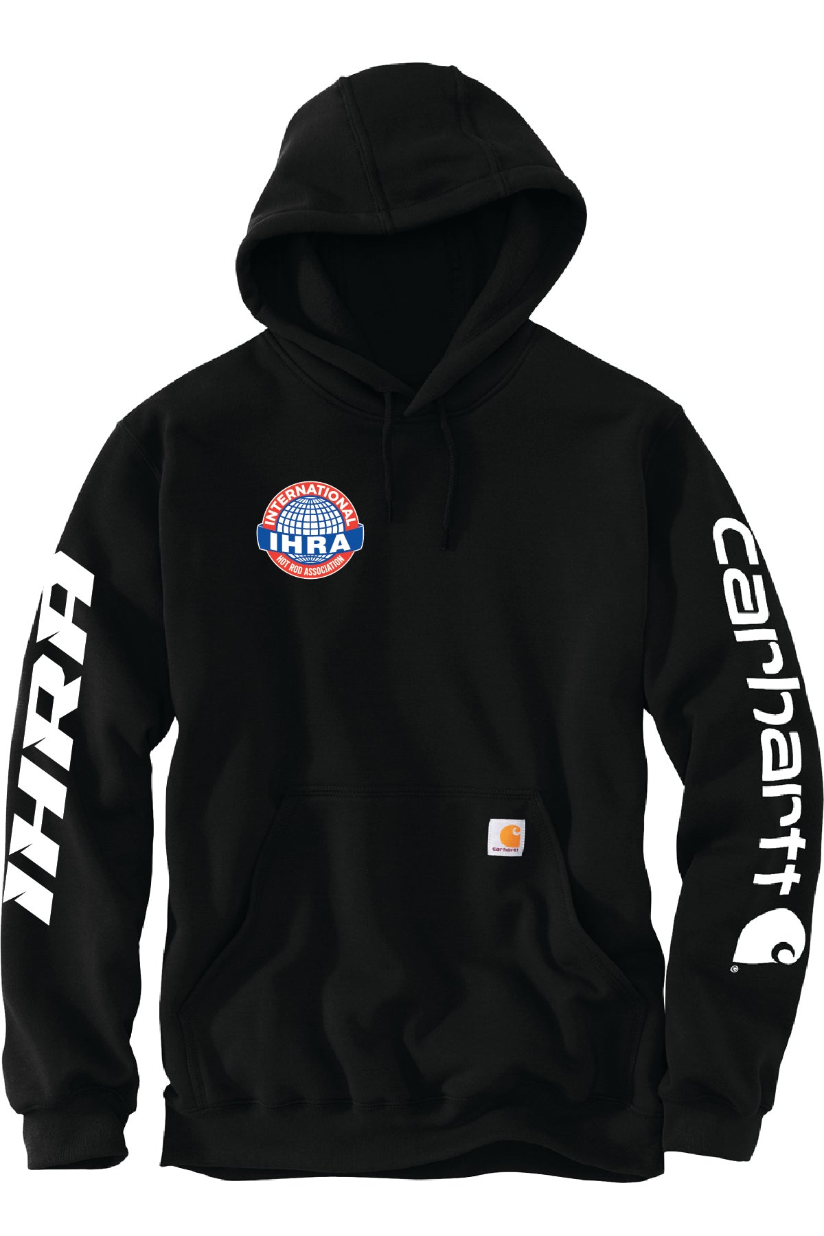 IHRA Carhartt Hoodie