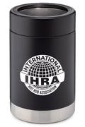 IHRA Globe Vacuum Insulated Stainless Steel Can Cooler