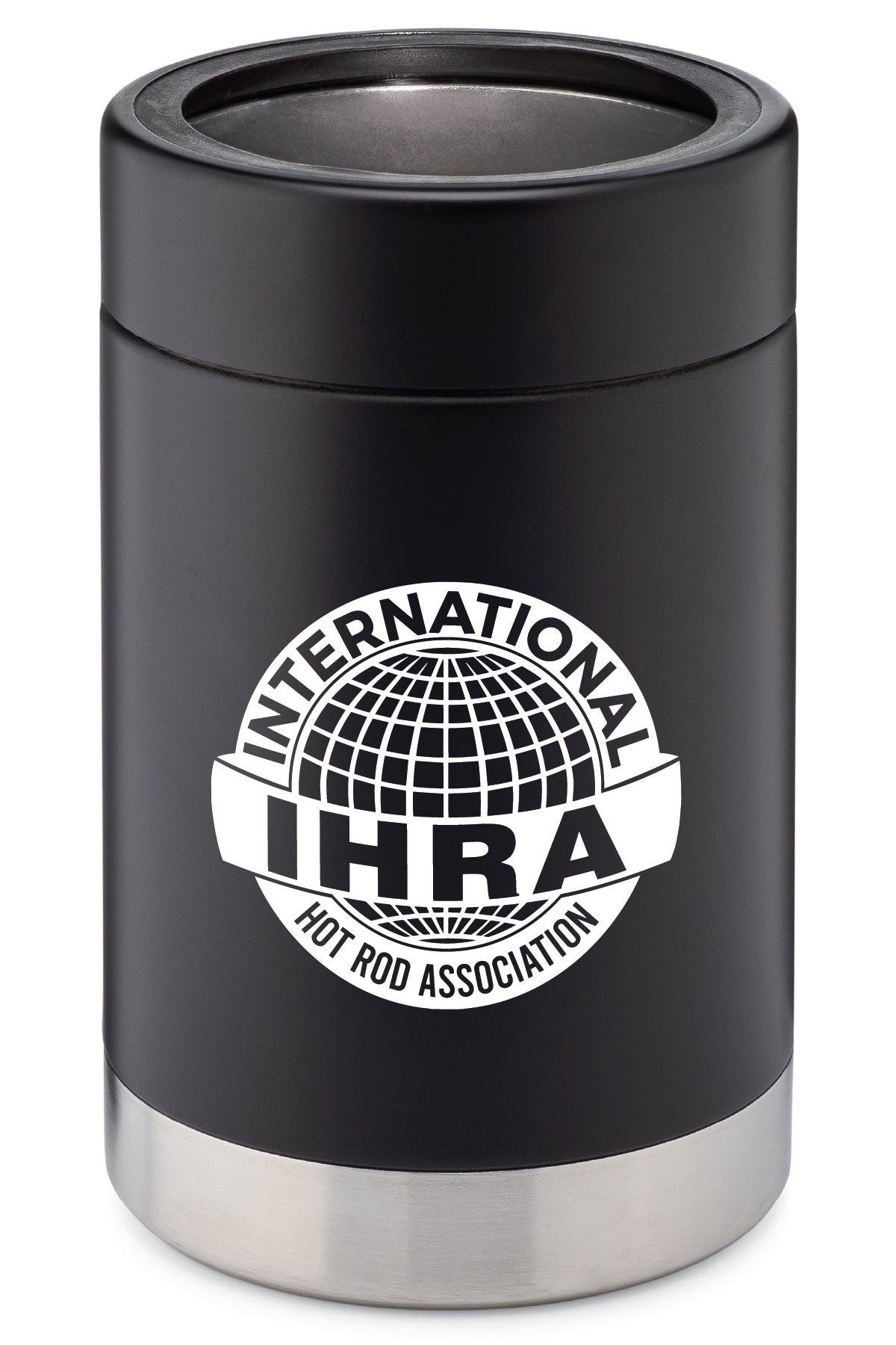 IHRA Globe Vacuum Insulated Stainless Steel Can Cooler