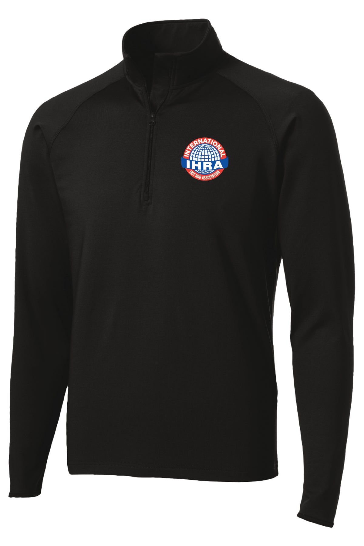 IHRA Globe Basic 1/4 Zip