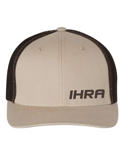 IHRA Lower Panel Flexfit Hat