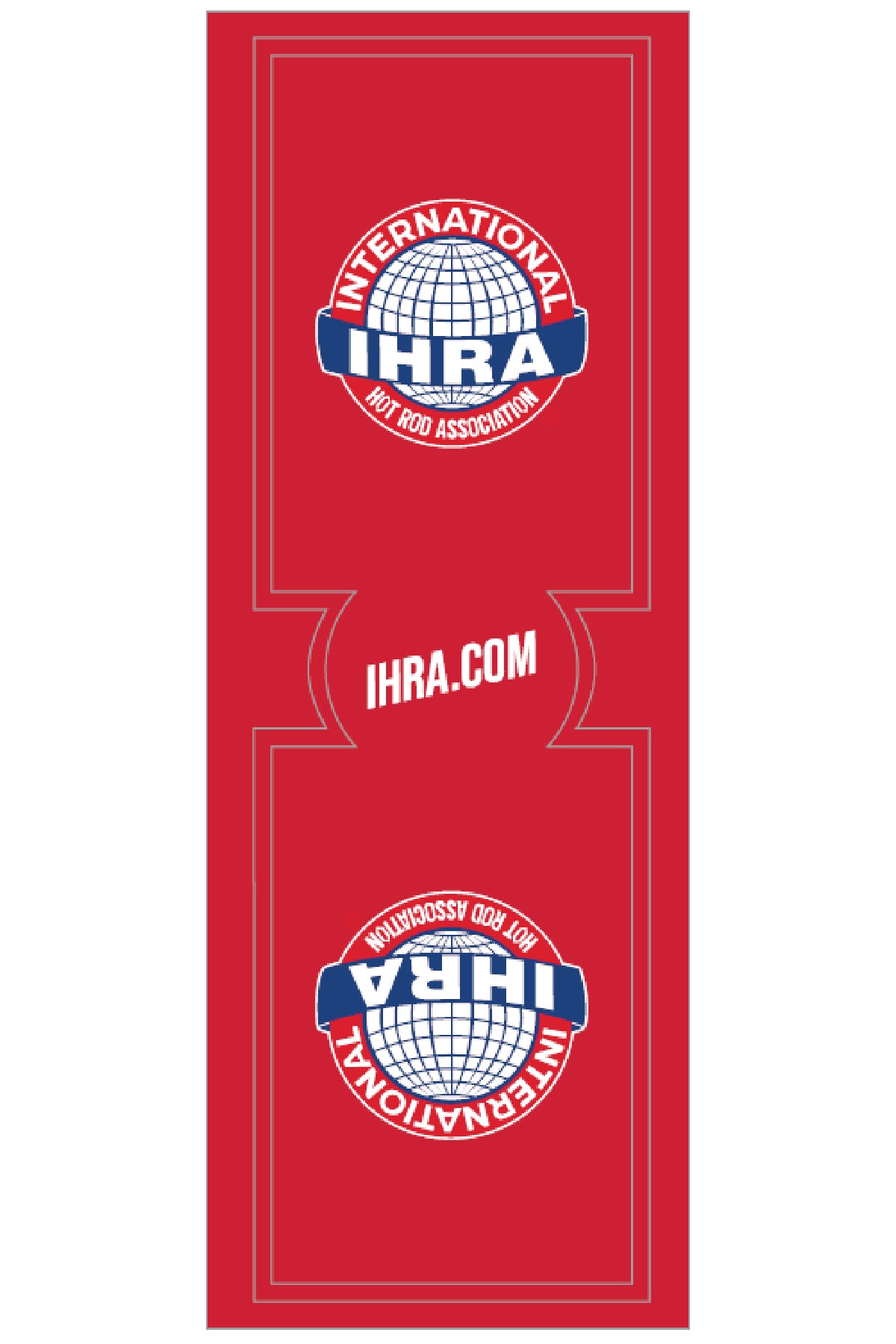 IHRA Slim Can Coozies