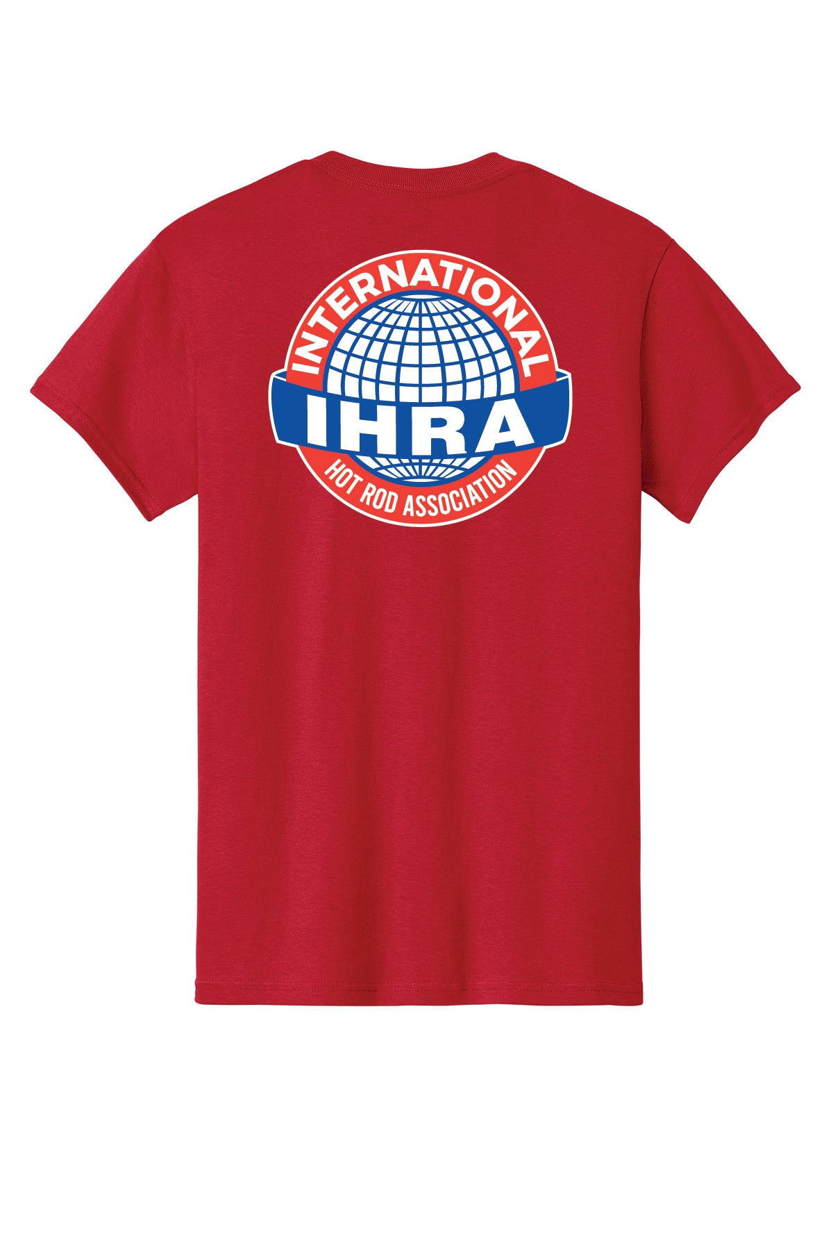 IHRA Globe Basic Short Sleeve Tee
