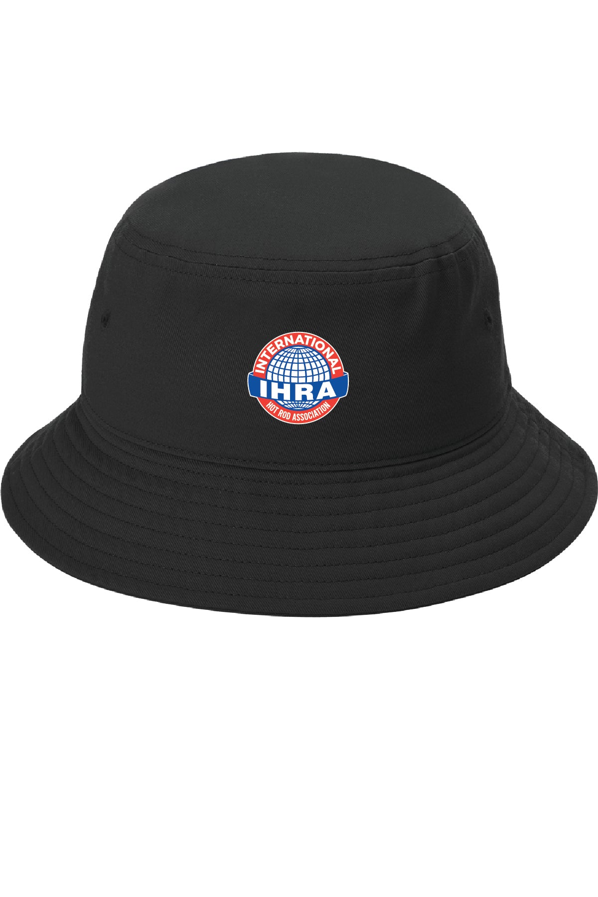 IHRA Globe Bucket Hat
