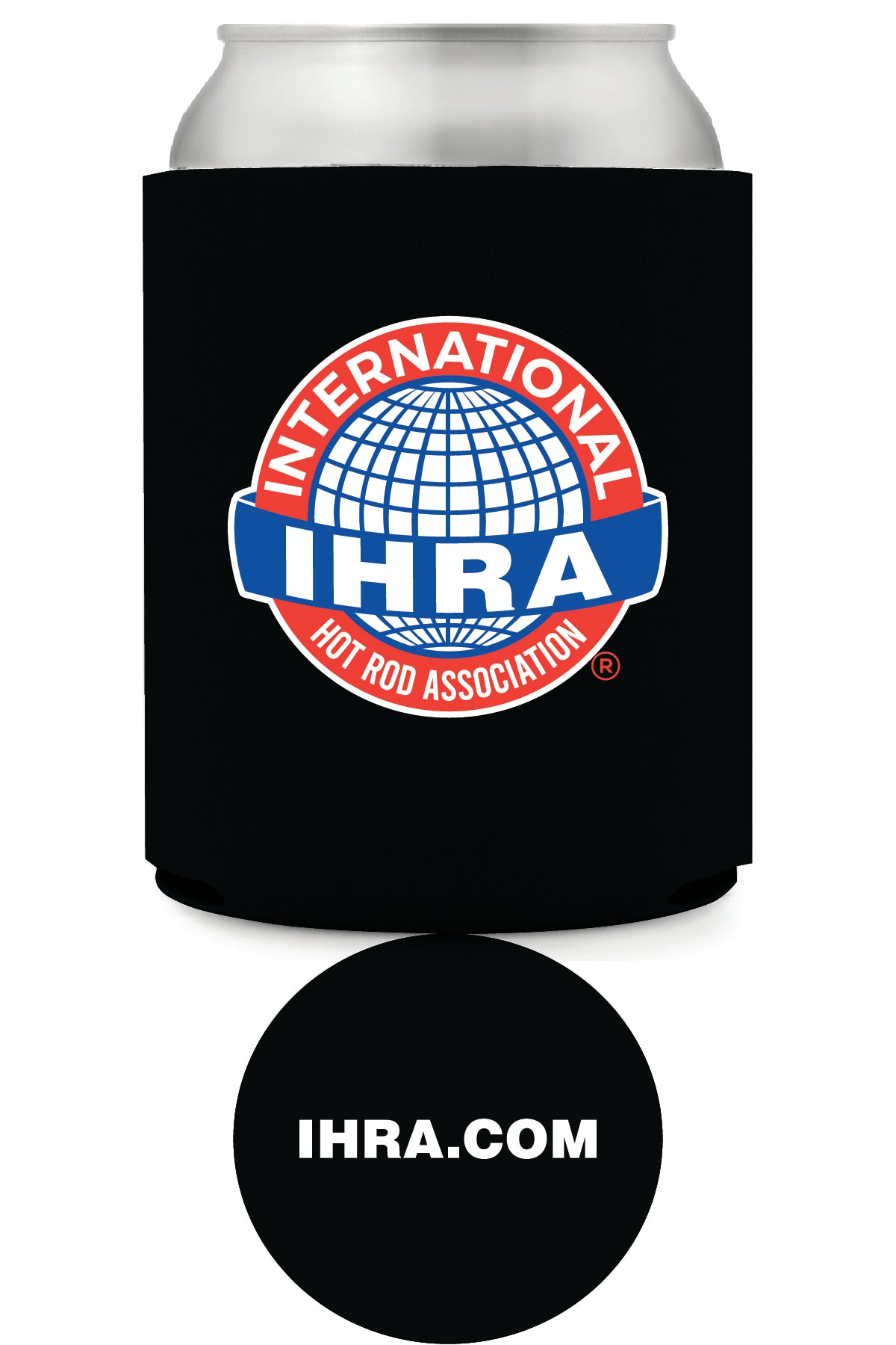 IHRA Standard Can Coozies