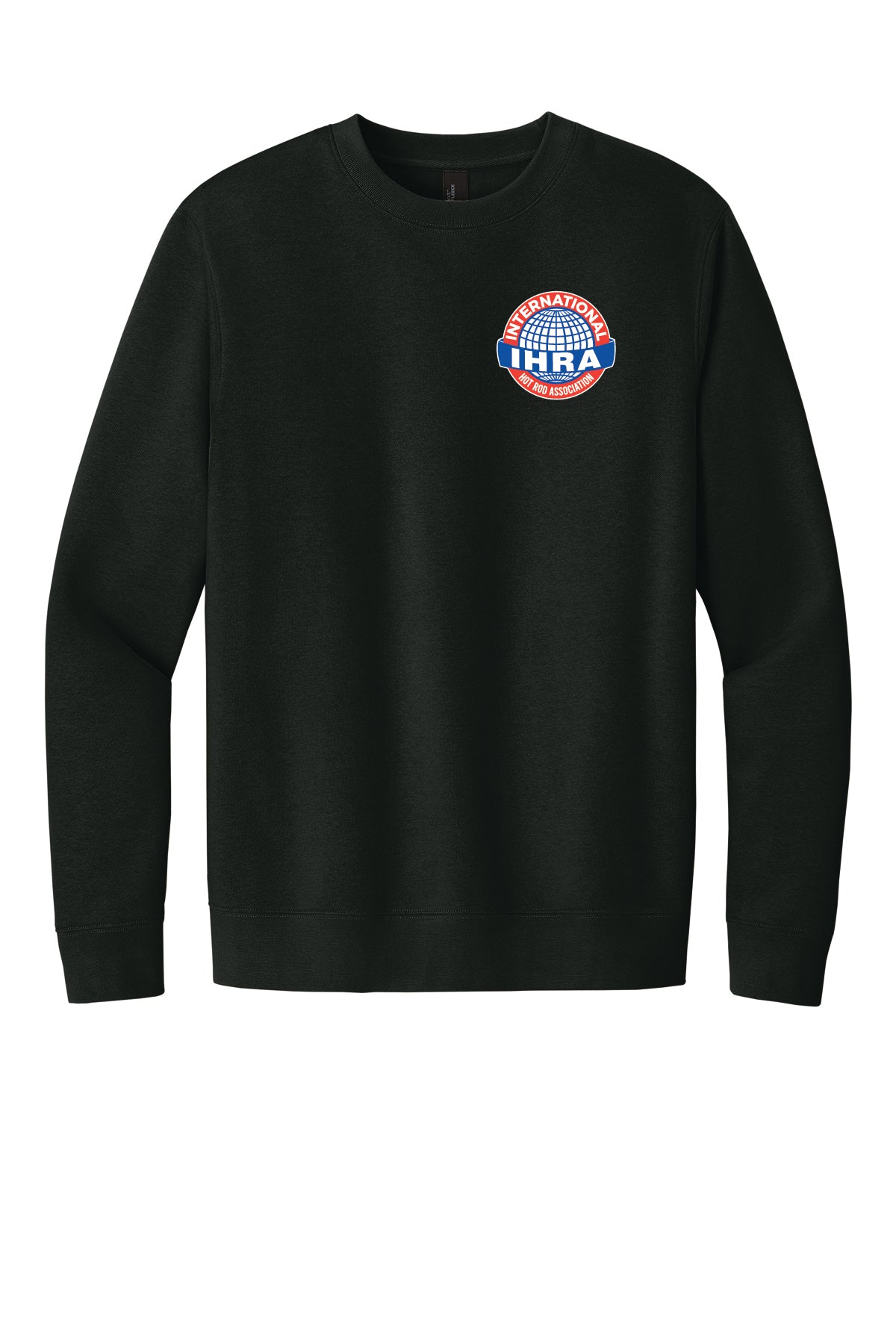 IHRA Globe Basic Crewneck Sweatshirt