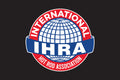 IHRA Globe 2'x3' Flags