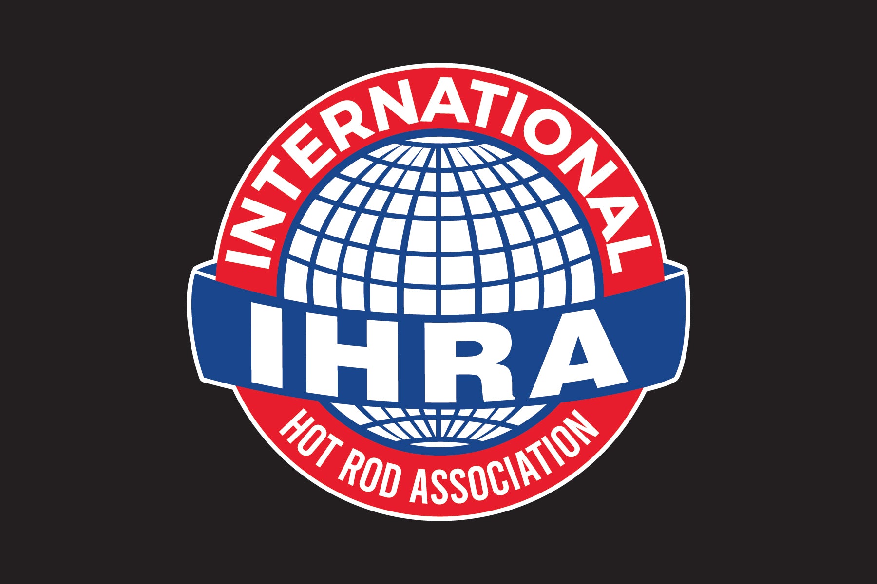 IHRA Globe 2'x3' Flags