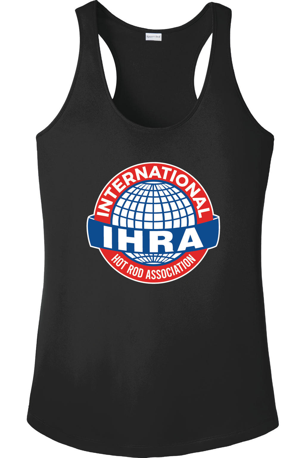 IHRA Ladies Racerback Tank