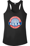 IHRA Ladies Racerback Tank