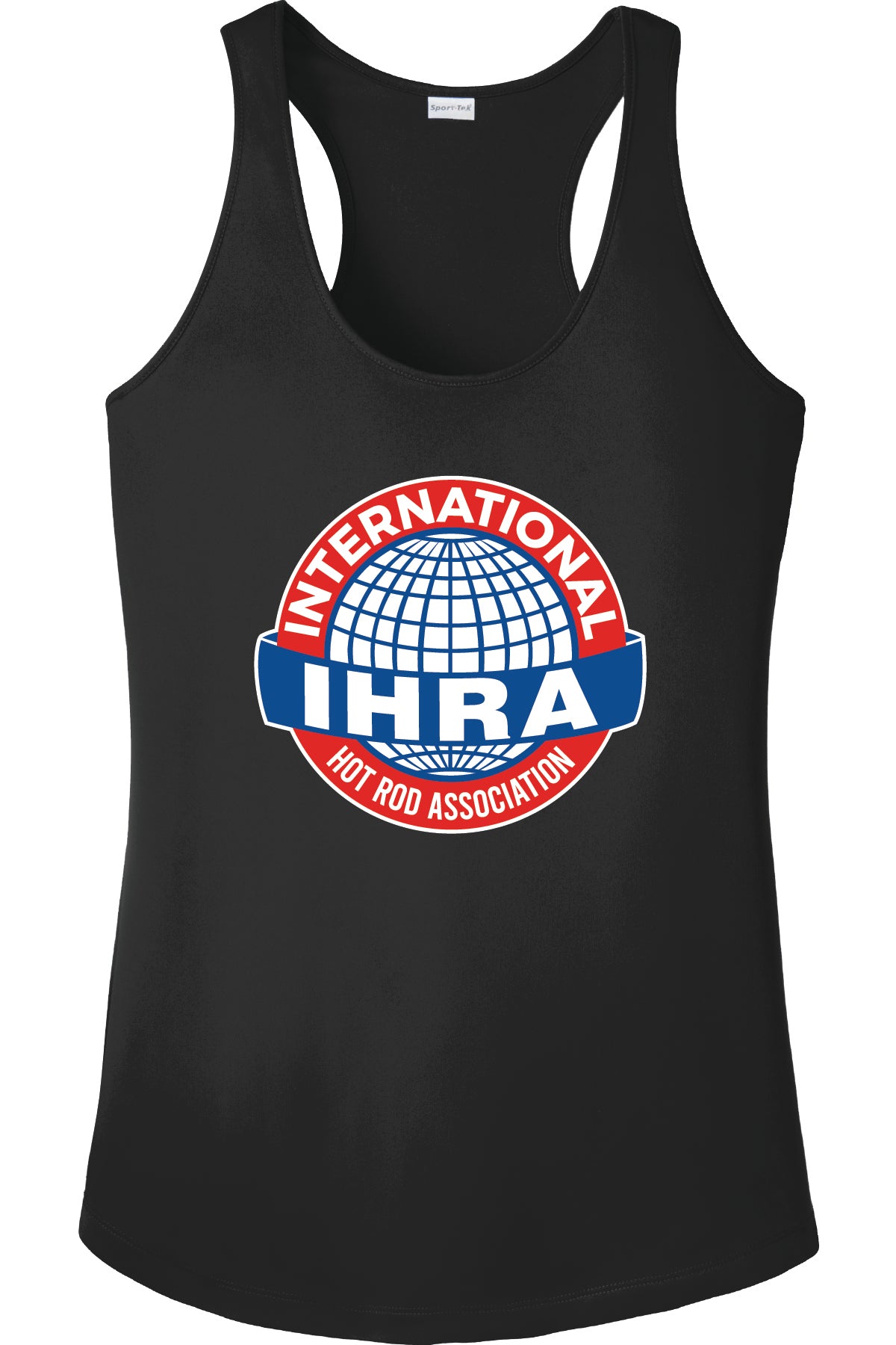 IHRA Ladies Racerback Tank