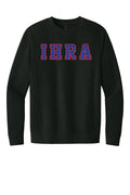 IHRA Glitter Crewneck Sweatshirt