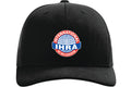 IHRA Globe Richardson 6 Panel Trucker Hat