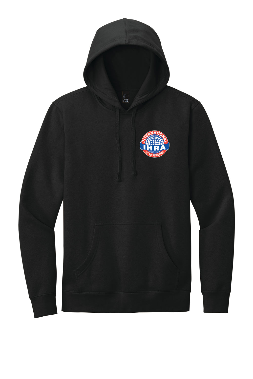 IHRA Globe Basic Hooded Sweatshirt