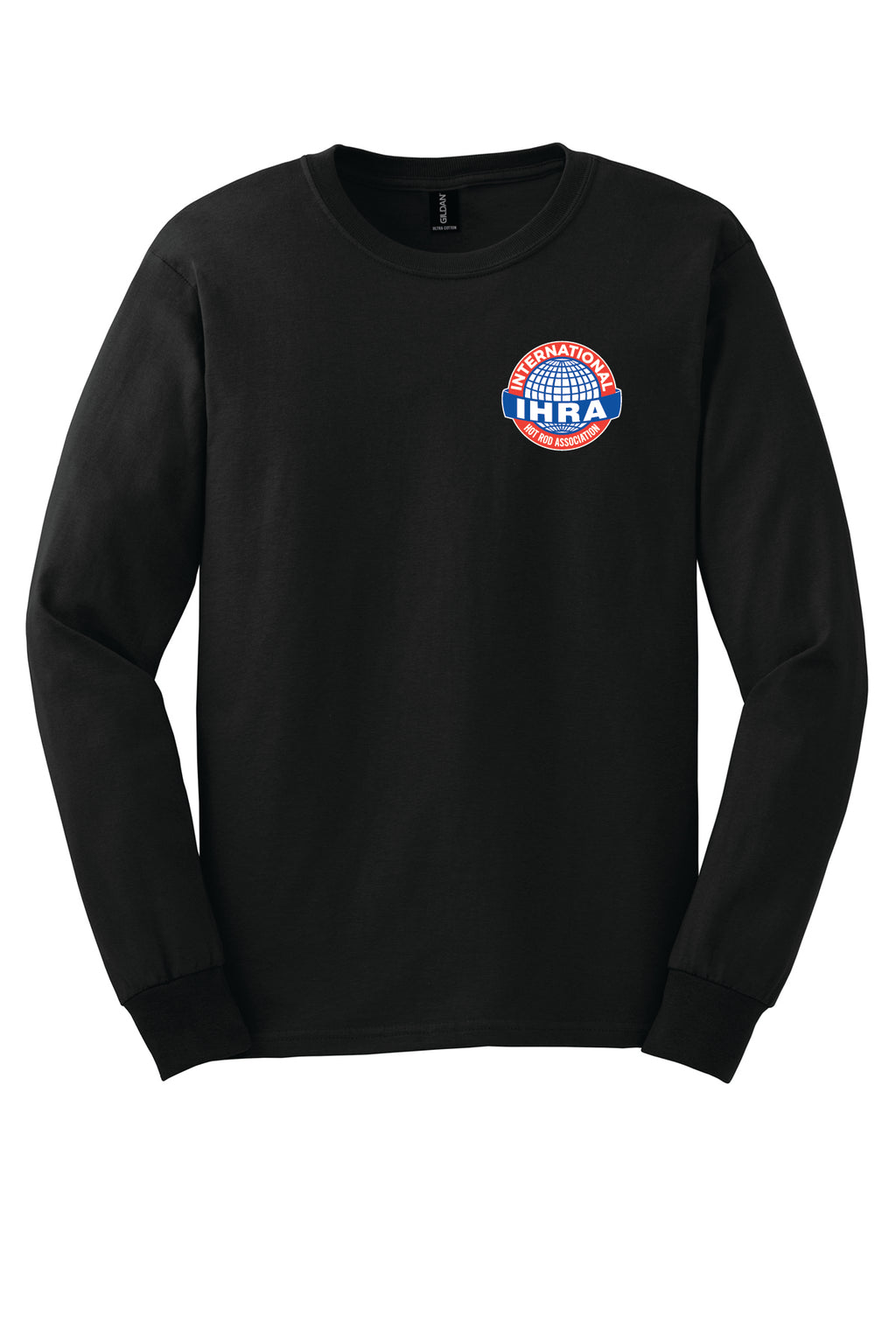 IHRA Globe Basic Long Sleeve Tee