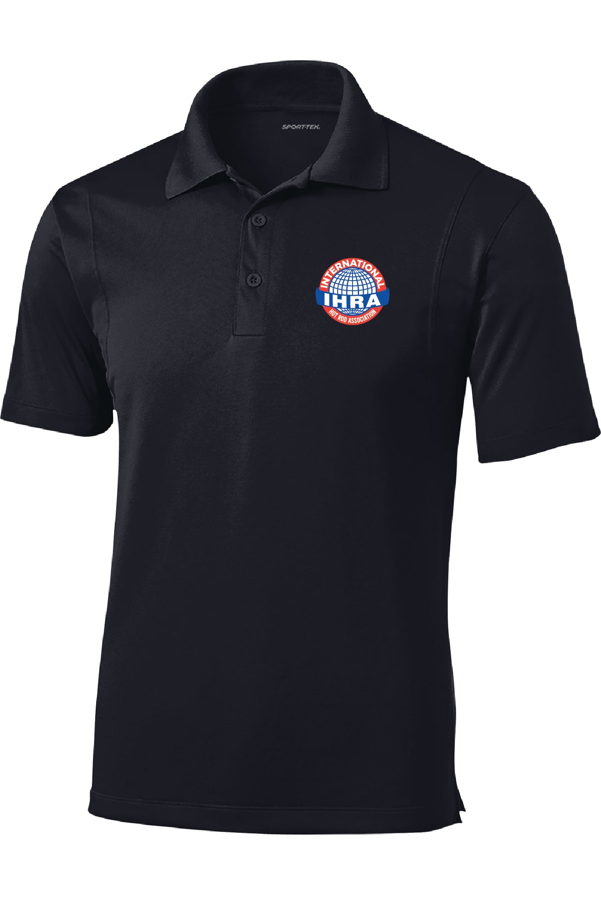 IHRA Globe Basic Short Sleeve Polo
