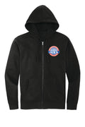 IHRA Globe Basic Hooded Full-Zip Sweatshirt