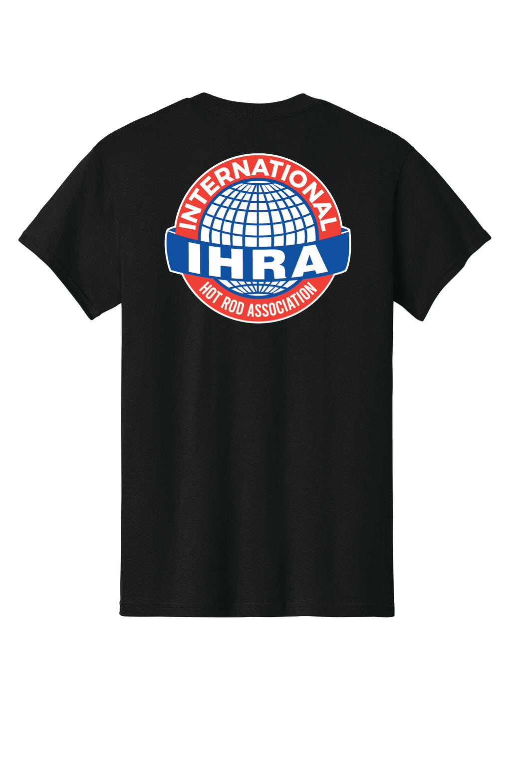 IHRA Globe Basic Short Sleeve Tee