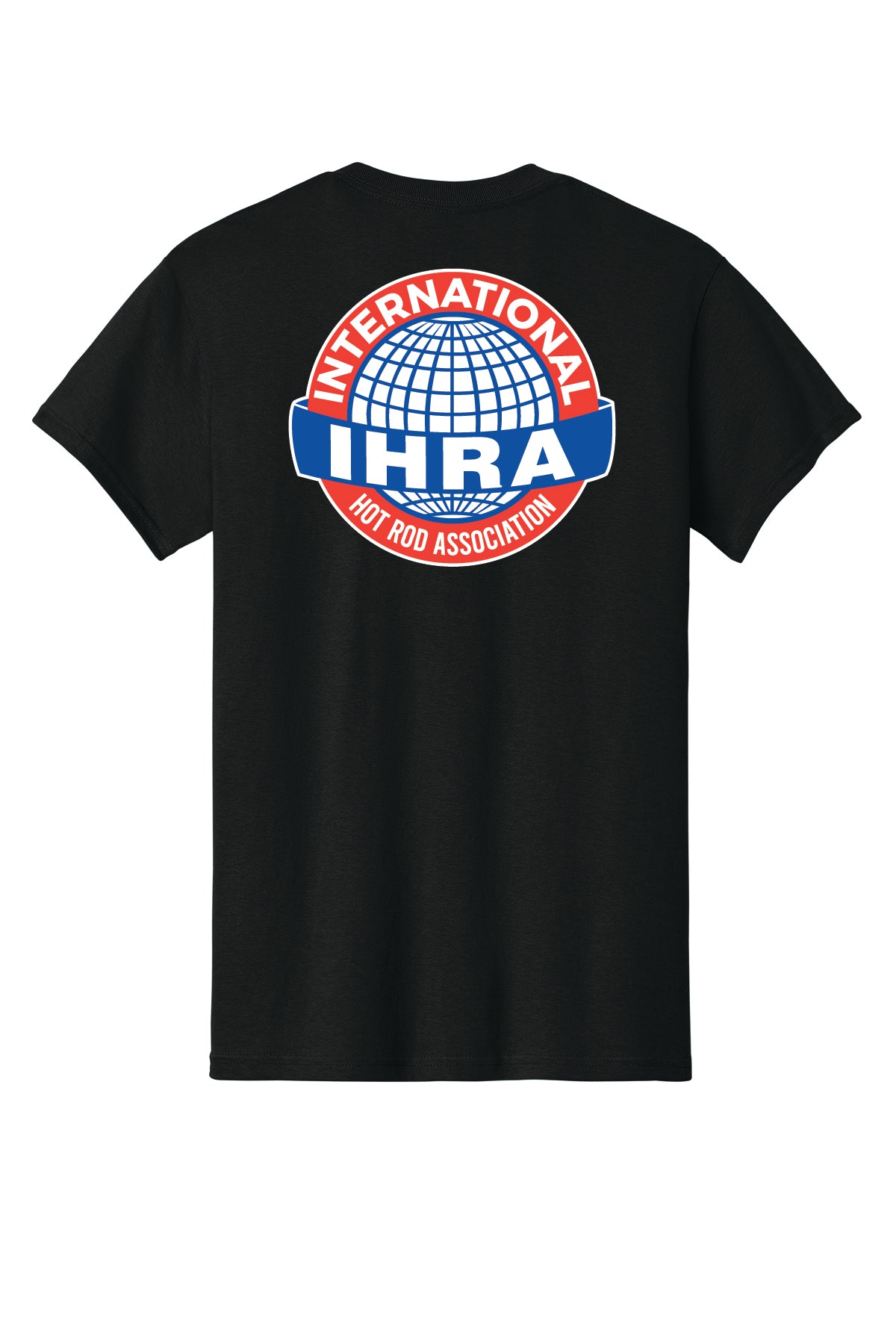 IHRA Globe Basic Short Sleeve Tee