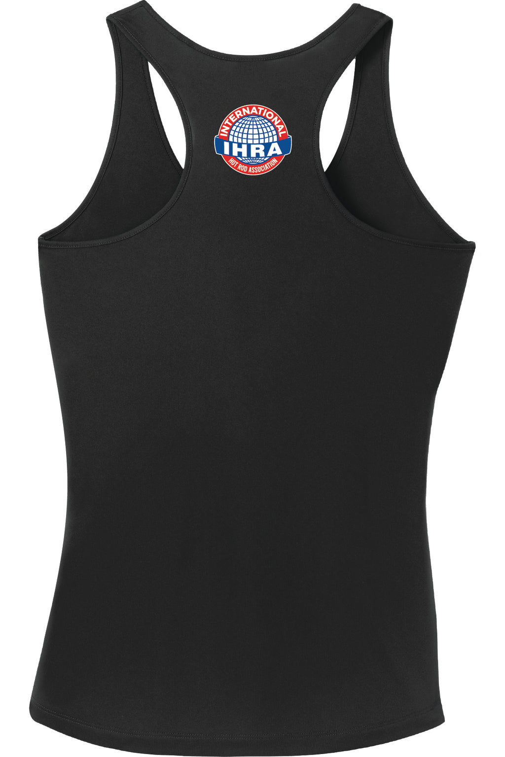 IHRA Ladies Racerback Tank