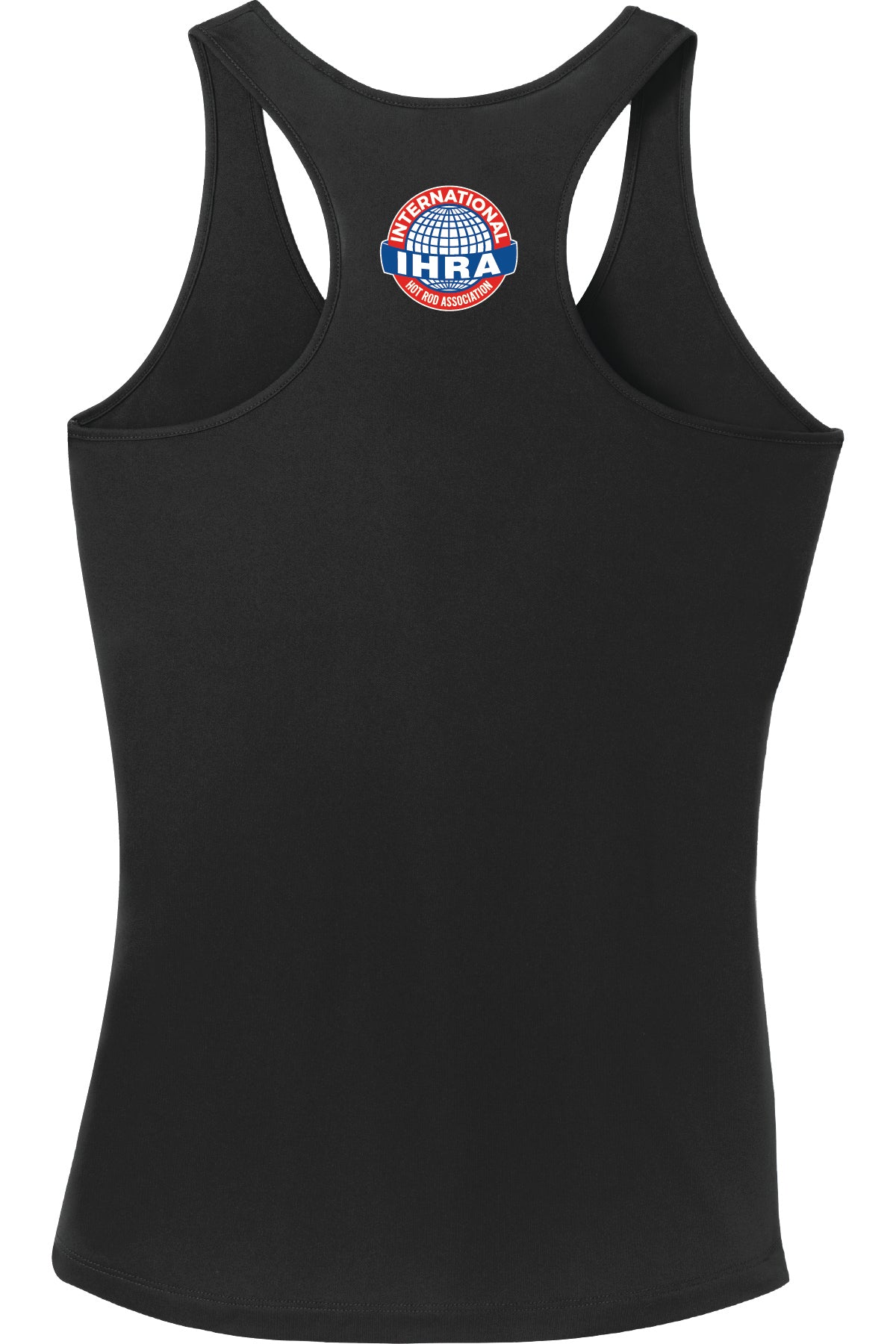 IHRA Ladies Racerback Tank