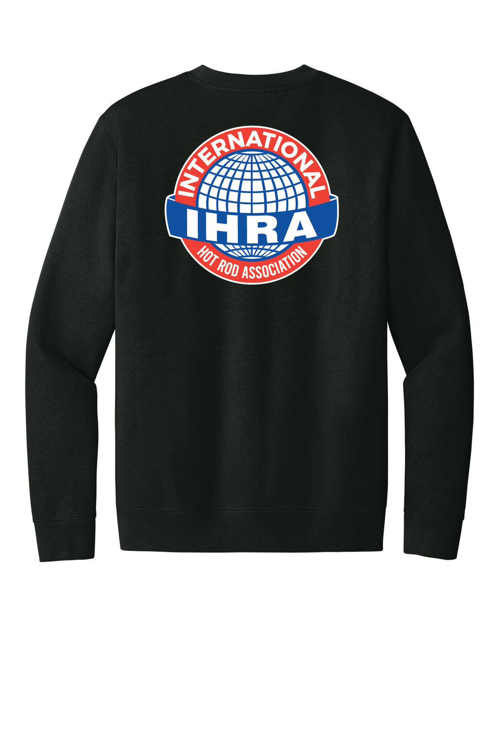 IHRA Globe Basic Crewneck Sweatshirt