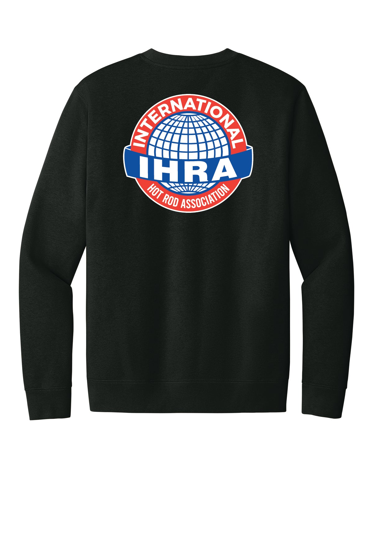 IHRA Globe Basic Crewneck Sweatshirt