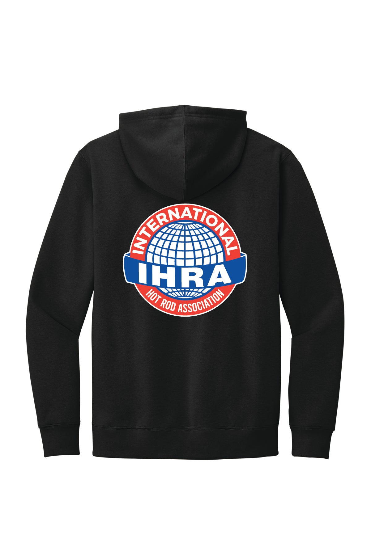 IHRA Globe Basic Hooded Sweatshirt