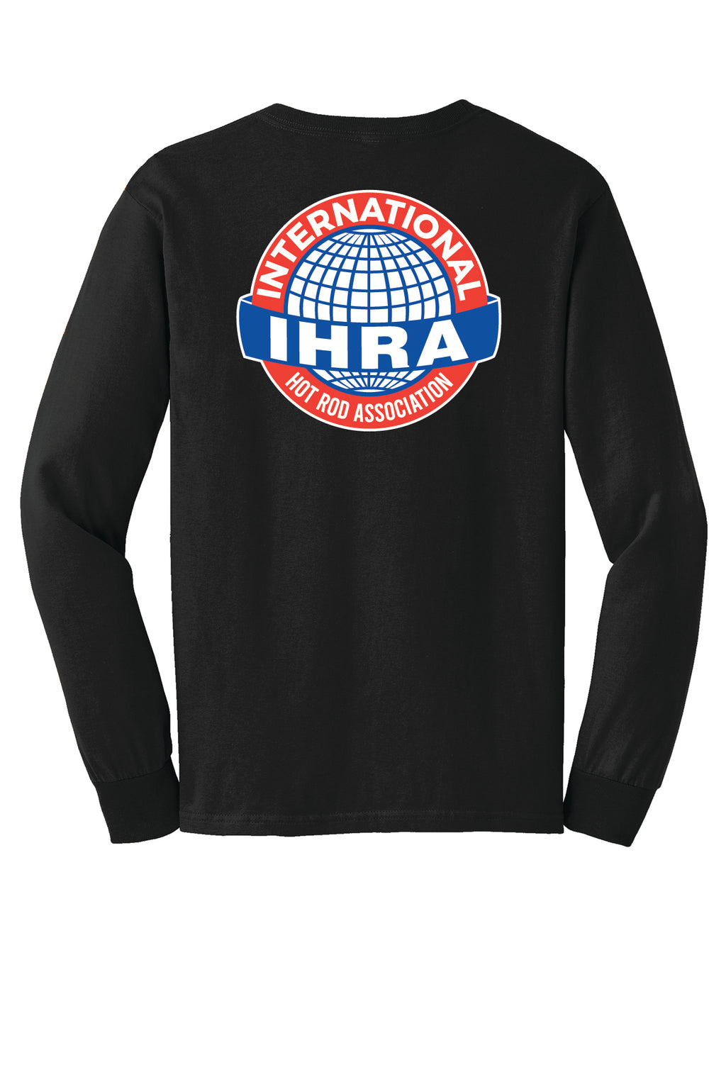 IHRA Globe Basic Long Sleeve Tee