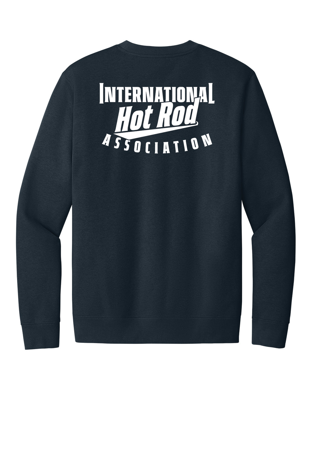 IHRA Puff Ink Crewneck Sweatshirt
