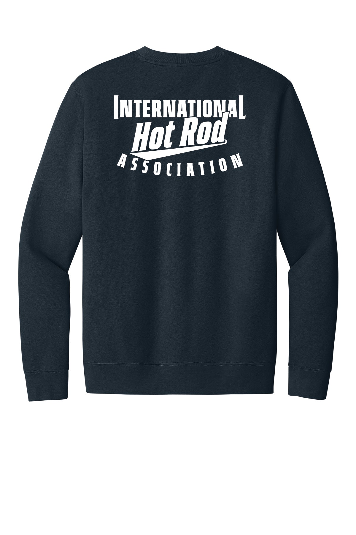 IHRA Puff Ink Crewneck Sweatshirt