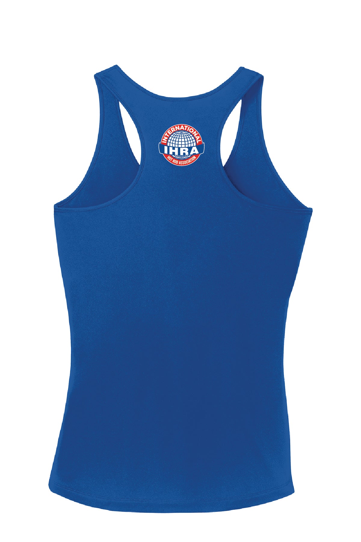 IHRA Ladies Racerback Tank