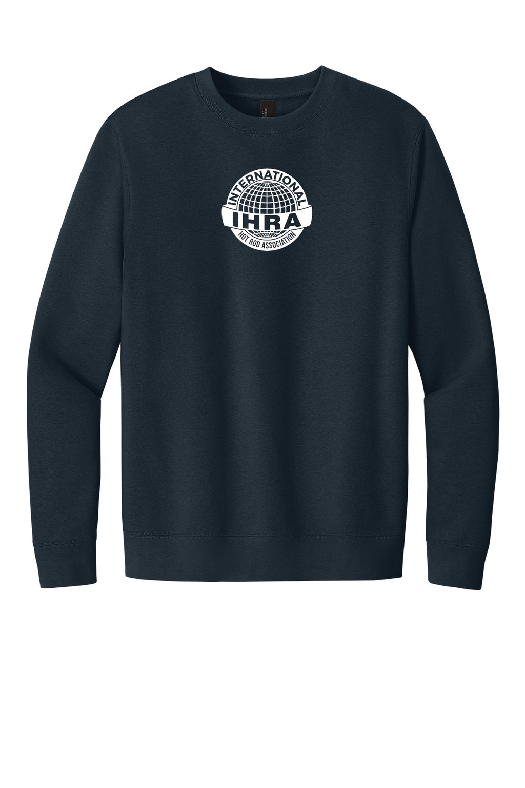 IHRA Puff Ink Crewneck Sweatshirt