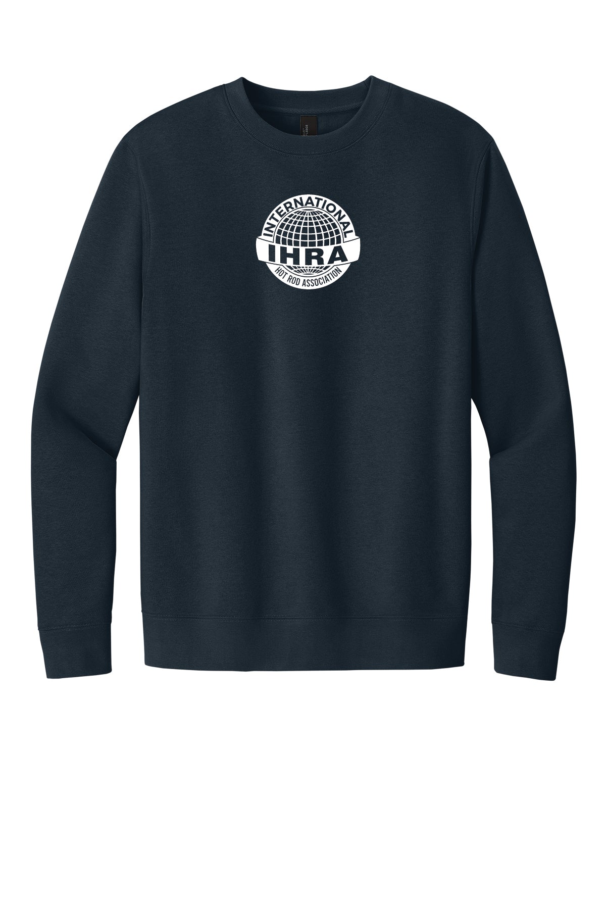 IHRA Puff Ink Crewneck Sweatshirt