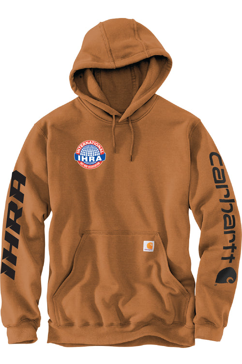 IHRA Carhartt Hoodie