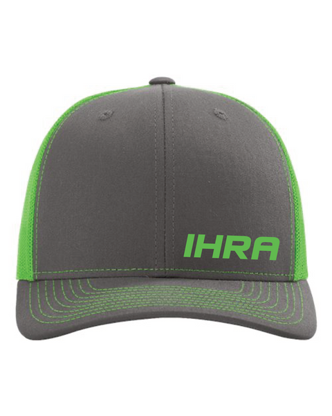 IHRA Lower Panel 6 Panel Hat