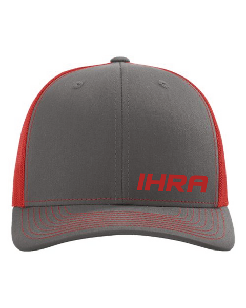 IHRA Lower Panel 6 Panel Hat