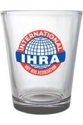 IHRA Globe 1.75 oz. Shot Glasses