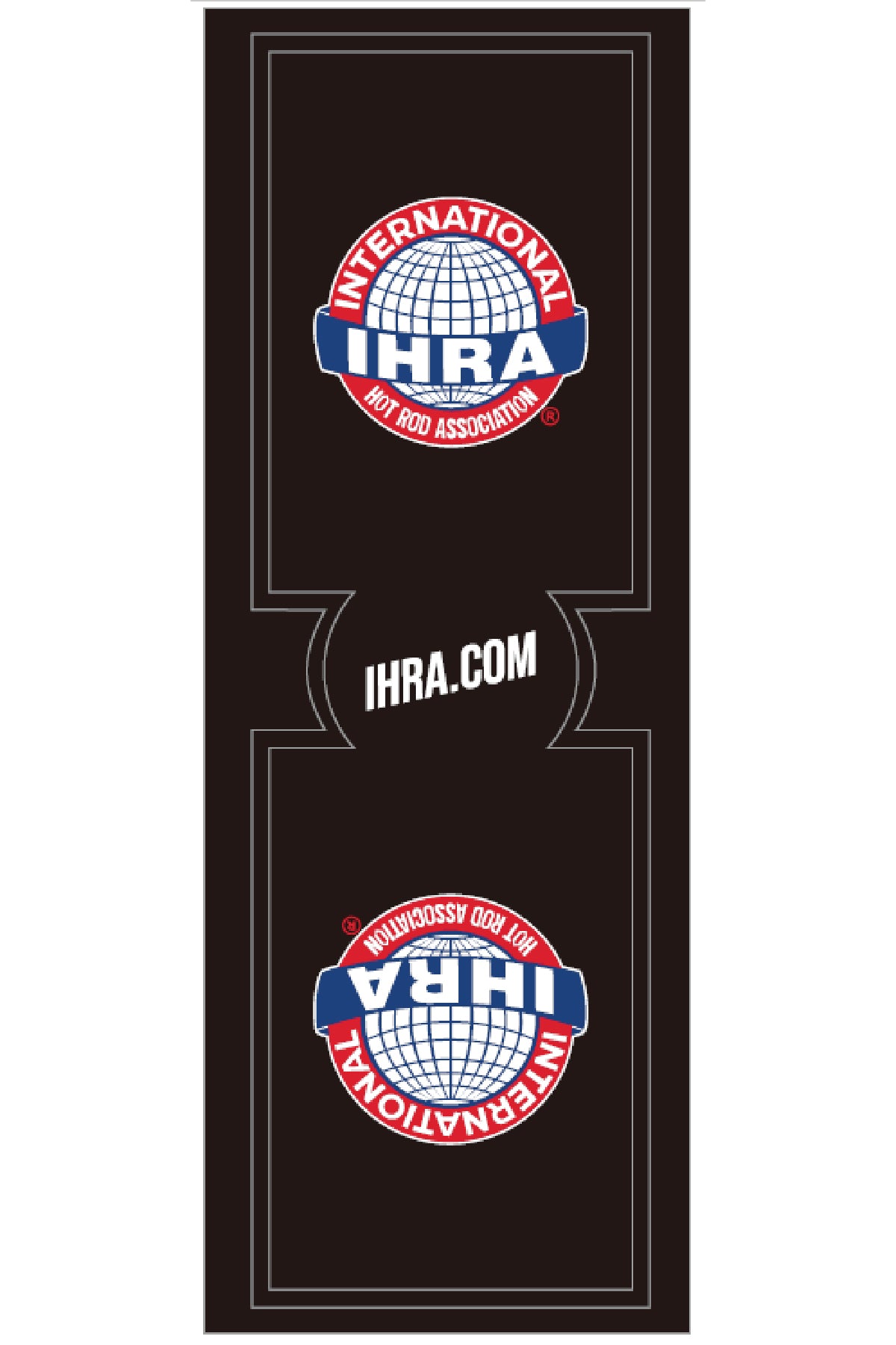 IHRA Slim Can Coozies