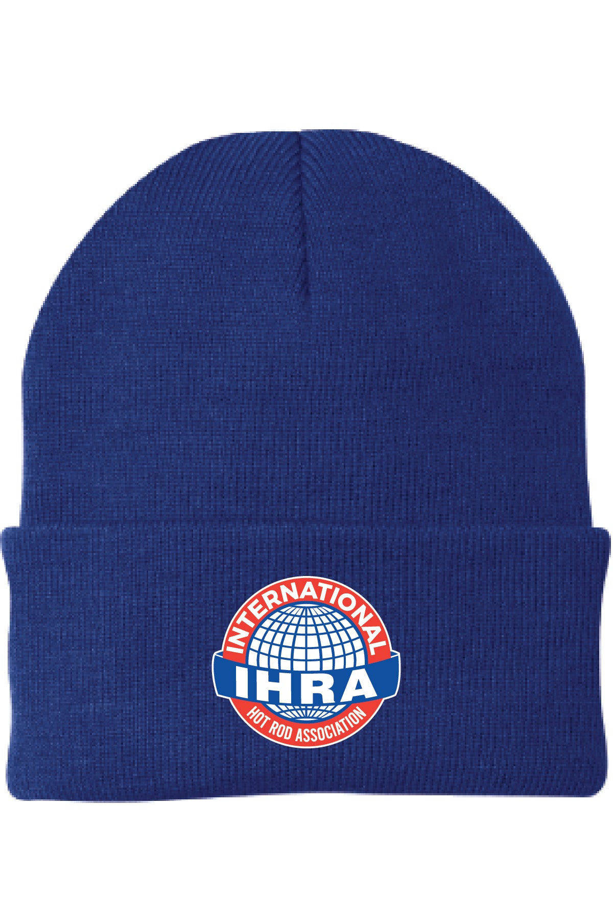 IHRA Globe Basic Cuff Beanie