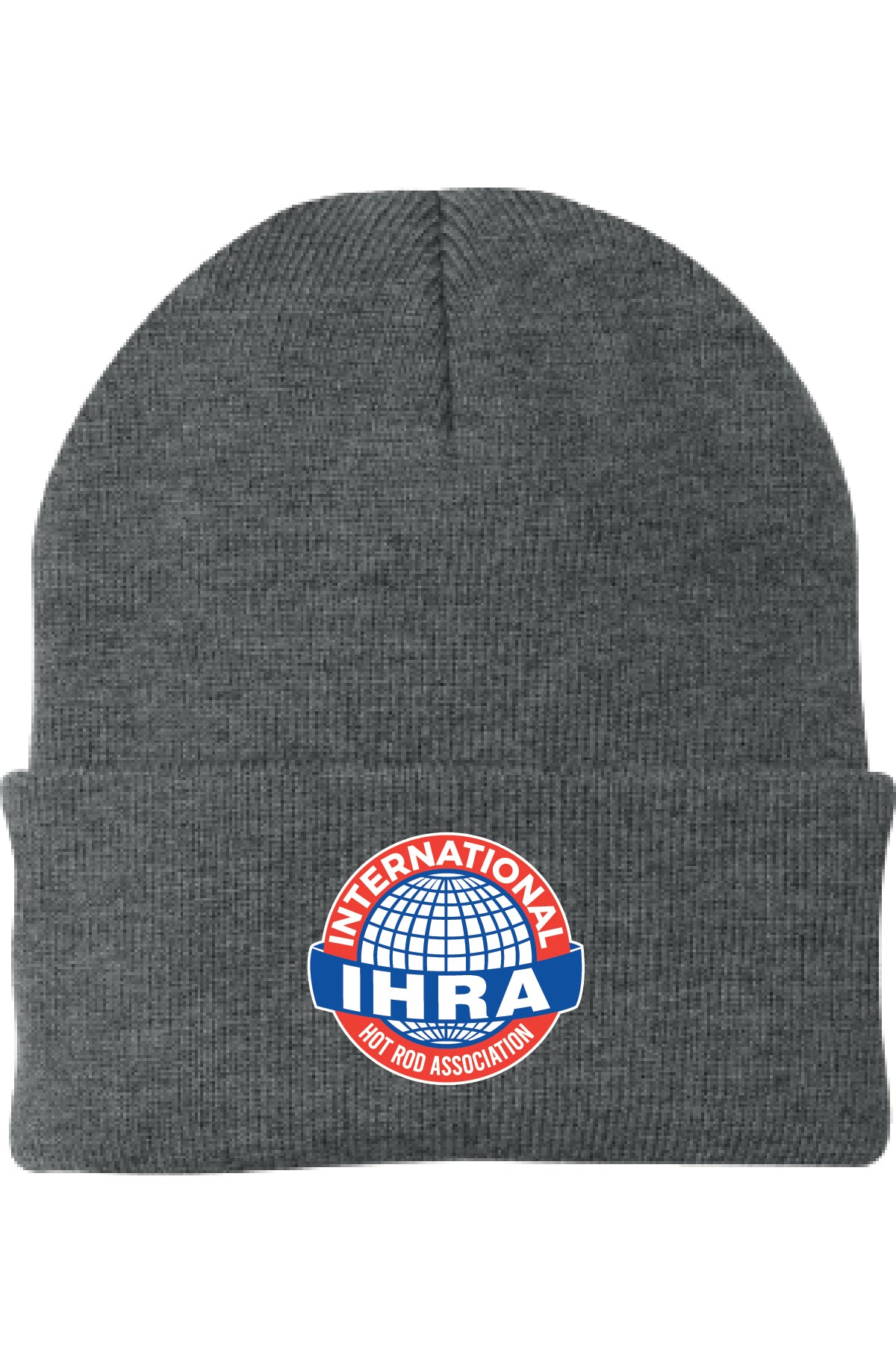 IHRA Globe Basic Cuff Beanie
